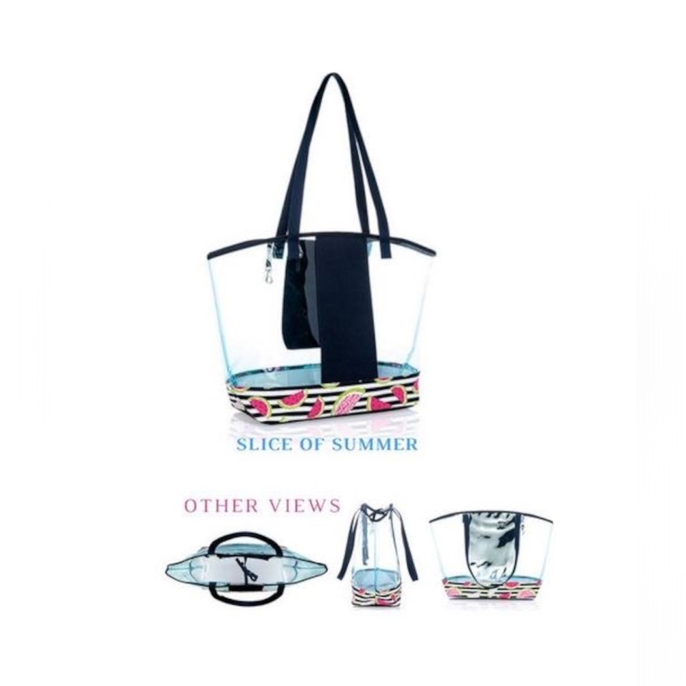 THIRTY-ONE | In The Clear Tote - Picture 2 of 6